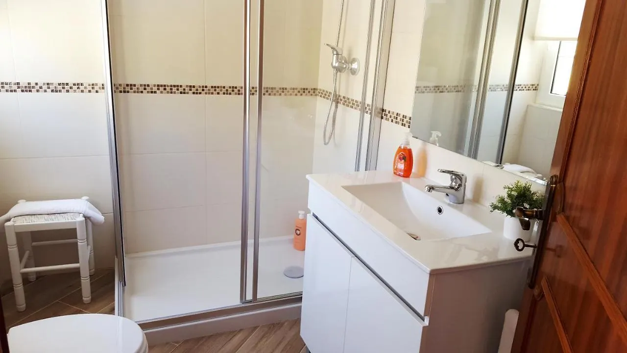 Bed and Breakfast Quinta Nova Vale Del Rey Карвоейру Отель типа 