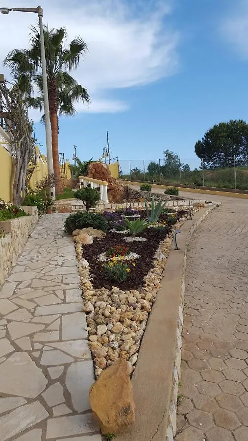 Quinta Nova Vale Del Rey Bed & Breakfast Carvoeiro