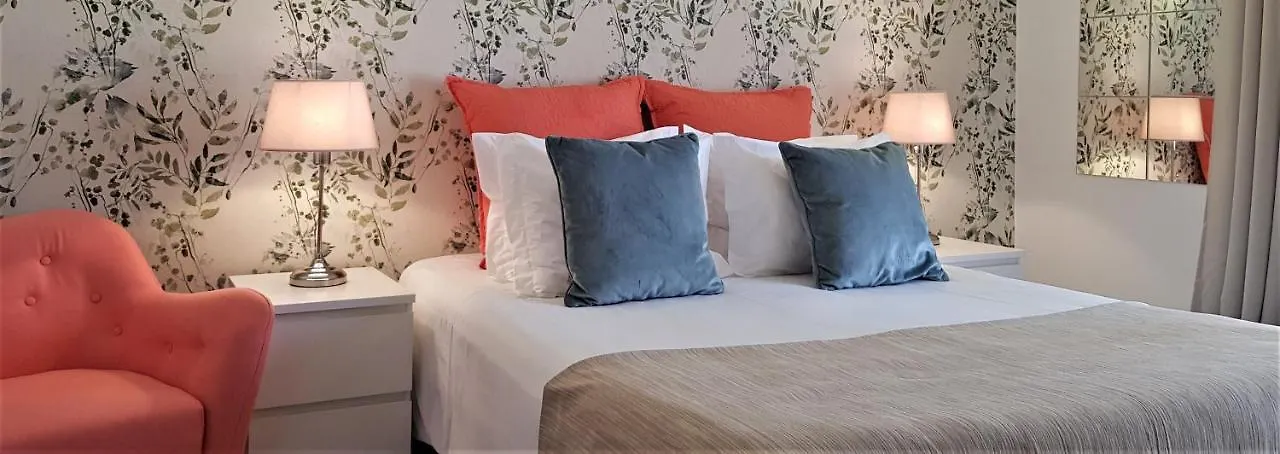 Bed and Breakfast Quinta Nova Vale Del Rey Карвоейру