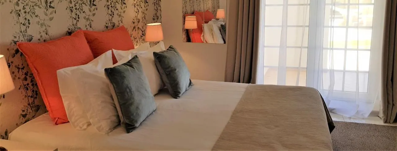 Bed and Breakfast Quinta Nova Vale Del Rey Карвоейру Отель типа 