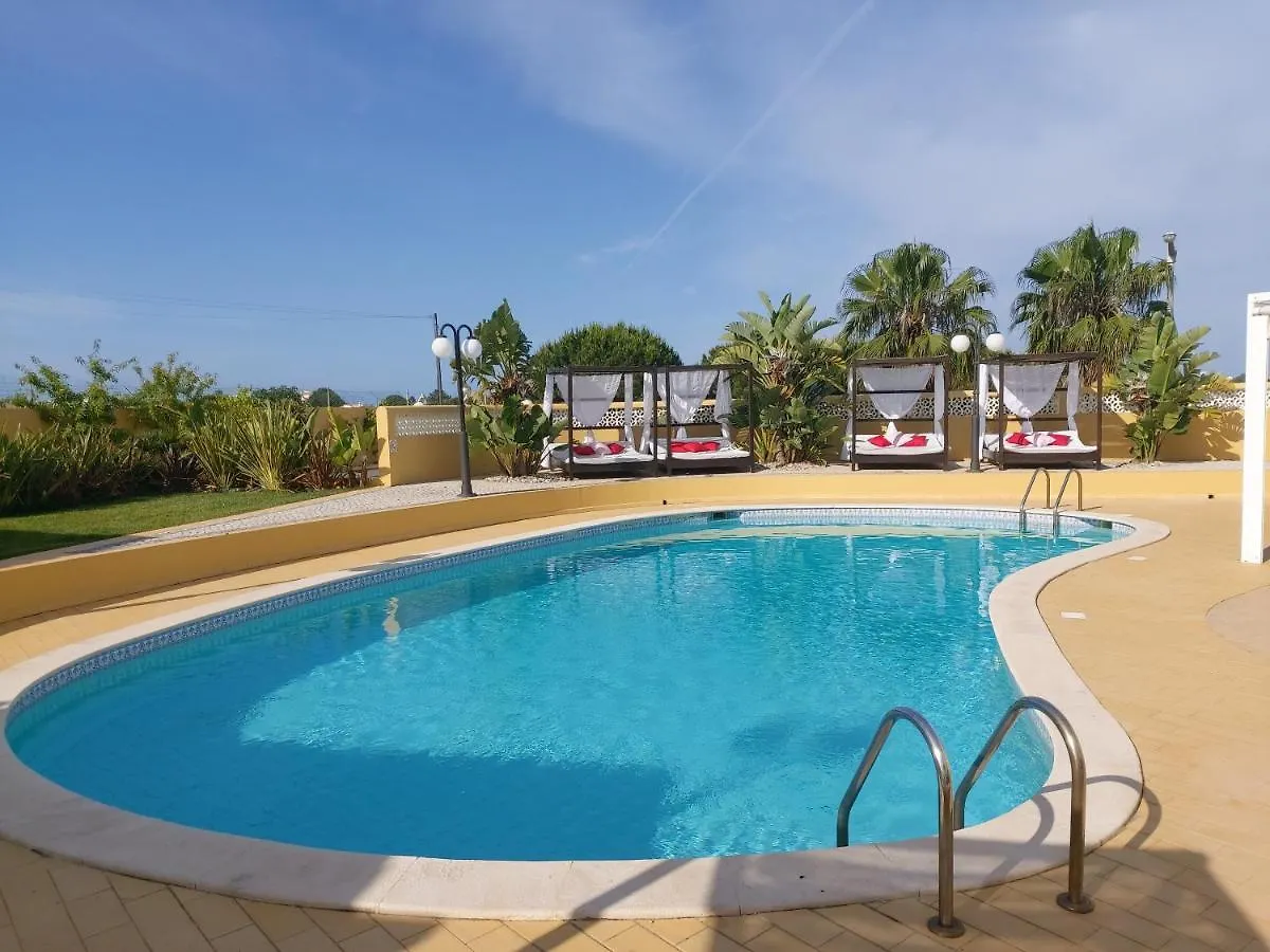 Bed and Breakfast Quinta Nova Vale Del Rey Карвоейру 0*,