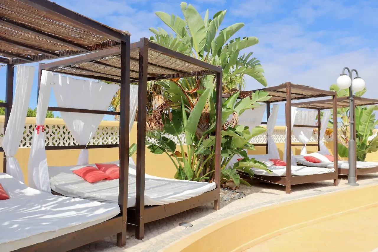 Quinta Nova Vale Del Rey Bed & Breakfast Carvoeiro  0*, Carvoeiro (Lagoa)