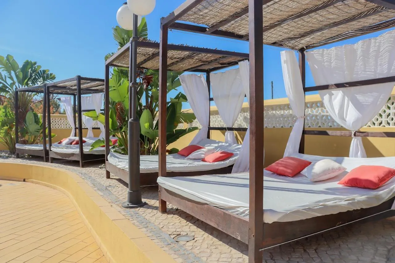 Quinta Nova Vale Del Rey Bed & Breakfast Carvoeiro  0*, Carvoeiro (Lagoa)