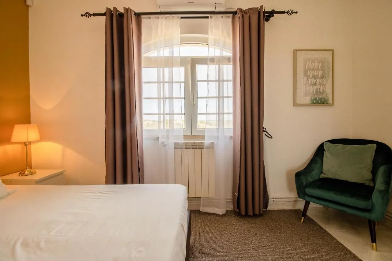Bed and Breakfast Quinta Nova Vale Del Rey Карвоейру Отель типа 