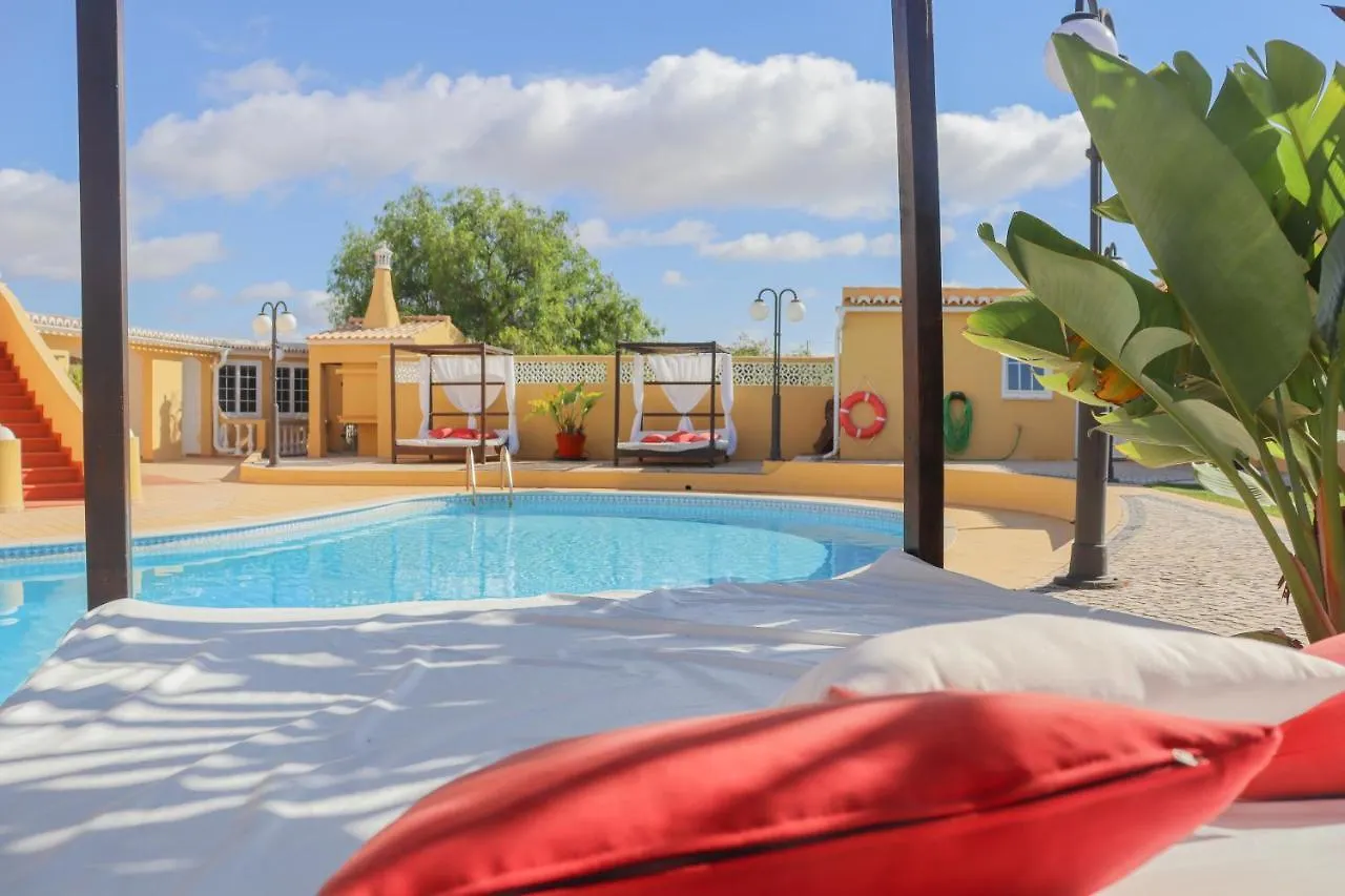 Quinta Nova Vale Del Rey Bed & Breakfast Carvoeiro