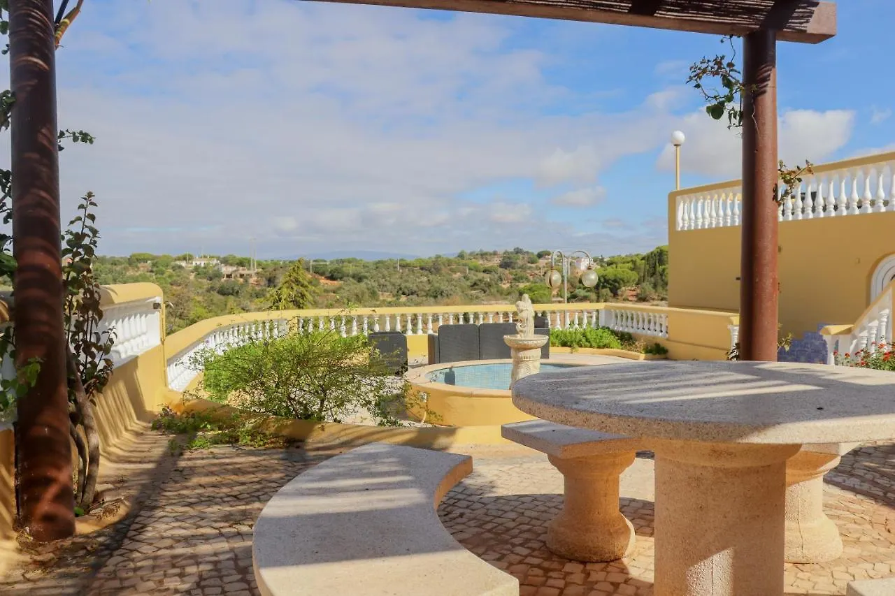 Quinta Nova Vale Del Rey Bed & Breakfast Carvoeiro
