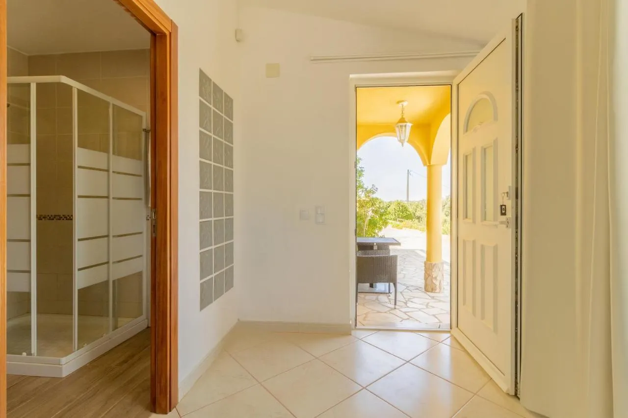 Bed and Breakfast Quinta Nova Vale Del Rey Карвоейру Португалия