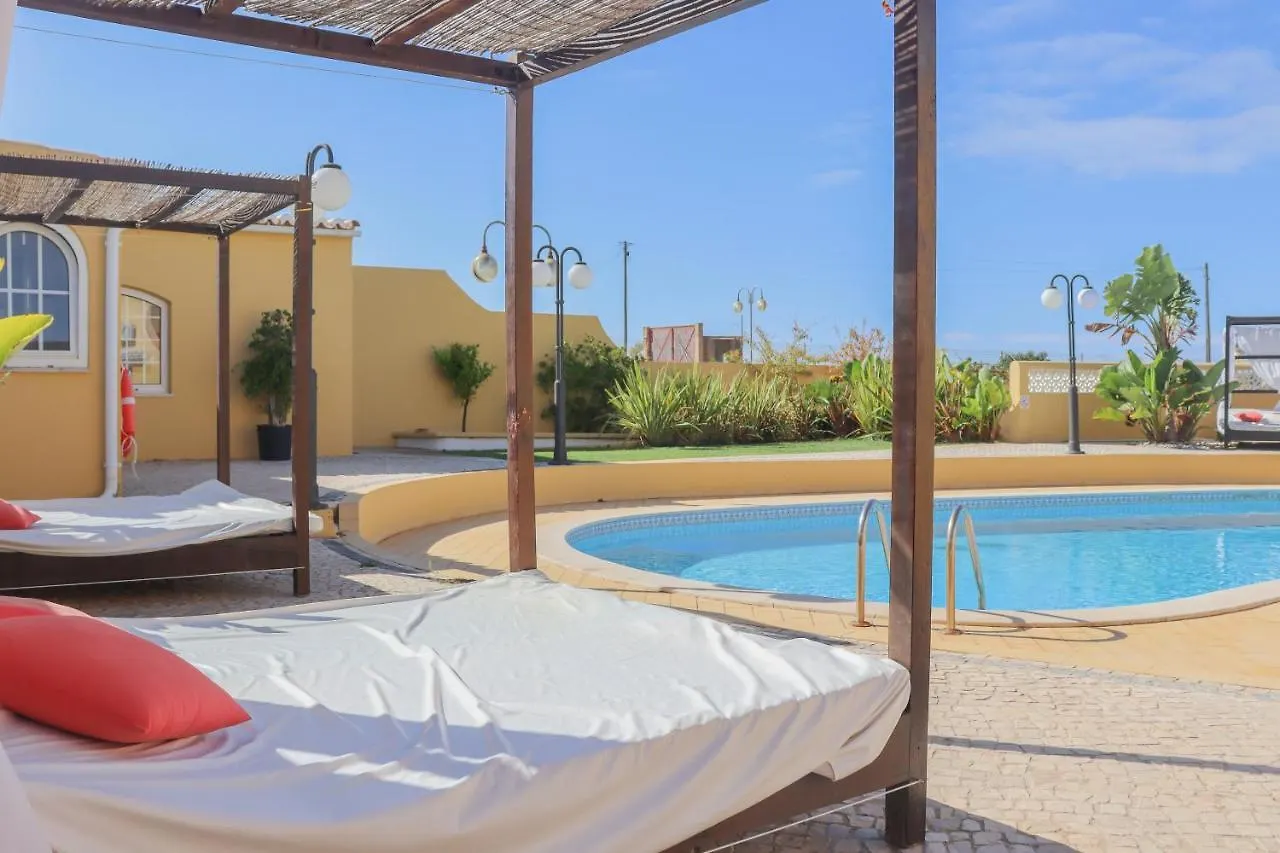 Quinta Nova Vale Del Rey Bed & Breakfast Carvoeiro