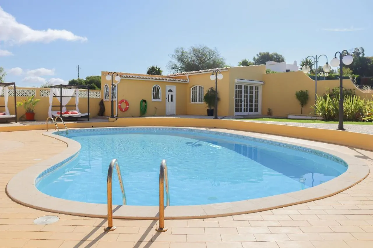 Bed and Breakfast Quinta Nova Vale Del Rey Карвоейру 0*,  Португалия