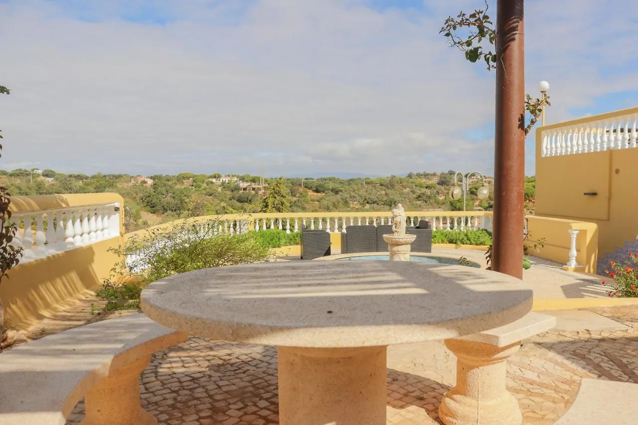 Quinta Nova Vale Del Rey Bed & Breakfast Carvoeiro