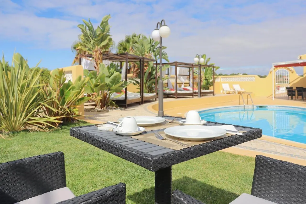 Quinta Nova Vale Del Rey Bed & Breakfast Carvoeiro  Portugal