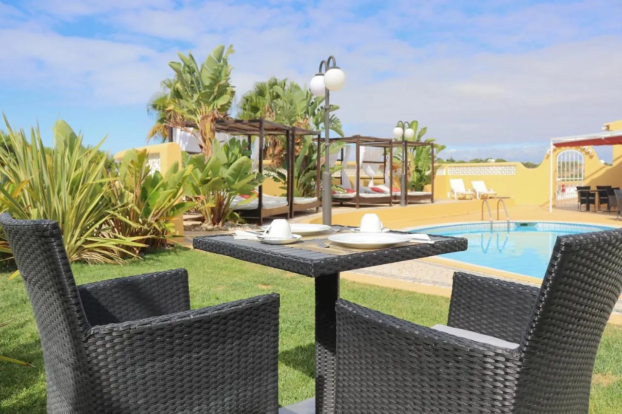 Quinta Nova Vale Del Rey Bed & Breakfast Carvoeiro  0*, Carvoeiro (Lagoa) Portugal