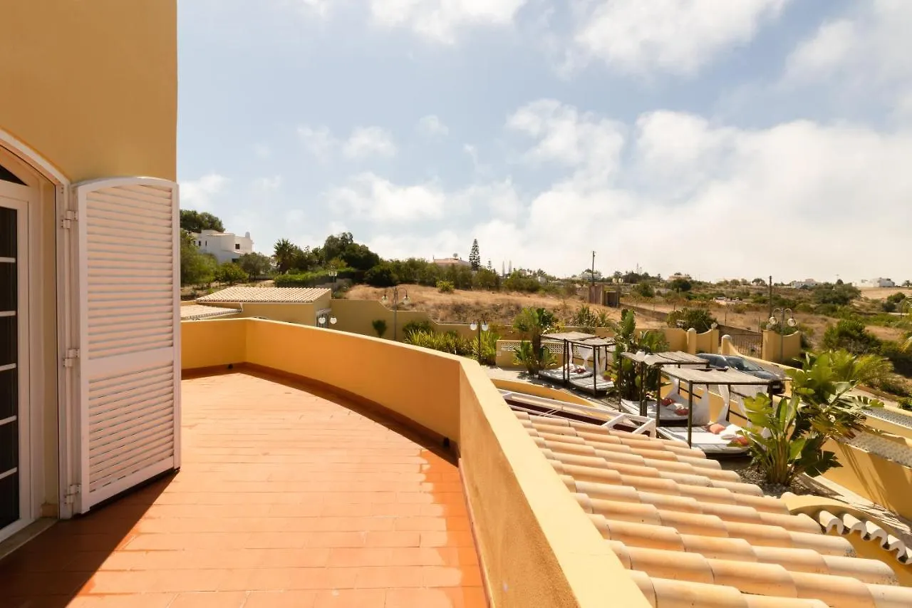 Quinta Nova Vale Del Rey Bed & Breakfast Carvoeiro