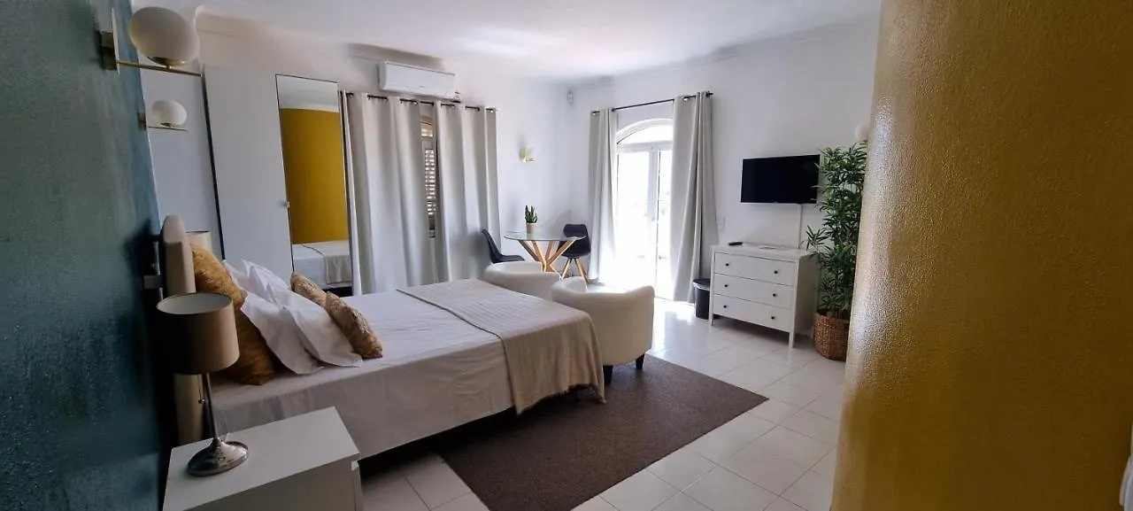 Bed and Breakfast Quinta Nova Vale Del Rey Карвоейру Португалия
