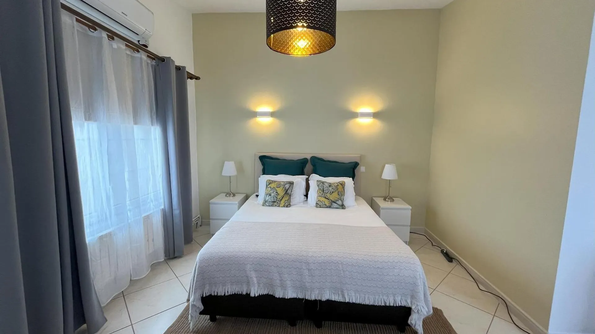 Bed and Breakfast Quinta Nova Vale Del Rey Карвоейру Португалия